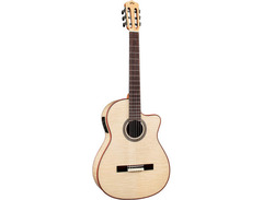 Cordoba Fusion 12 Exotic Top Nylon-string Acoustic-electric Guitar image 3