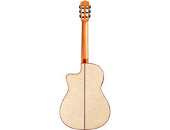 Cordoba Fusion 12 Exotic Top Nylon-string Acoustic-electric Guitar image 4