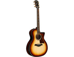 Taylor Builder's Edition 814ce Adirondack Spruce Acoustic Guitar image 3