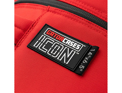 Gator Icon Series Snare Drum Bag - Limited-edition Red image 3