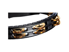 Meinl Percussion Traditional ABS Handheld Tambourine image 3