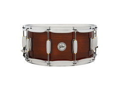 Gretsch Drums Mahogany/Maple Snare Drum image 3