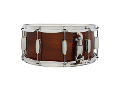 Gretsch Drums Mahogany/Maple Snare Drum image 4