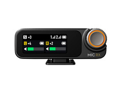 DJI Mic 2 Compact Digital Wireless Microphone System/Recorder for Camera & Smartphone image 3