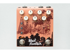 Old Blood Noise Endeavors Black Fountain Stereo image 2