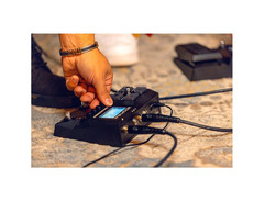 Zoom G2 Four Multi-Effects Processor Black image 4