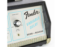 Fender Variable Delay Echo Reverb image 4