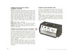 Fender Echo-Reverb image 3