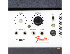 Fender Electronic Echo Chamber EEC image 2