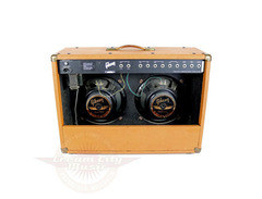 Gibson Gold Chorus GRC70 2x12 Stereo Combo Amp image 2