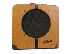 Gibson EH-150 Amplifier image 2