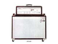 Gibson Atlas IV image 2