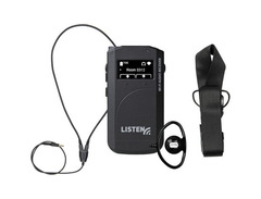 Listen Technologies LWR-1050 ListenWIFI Wi-Fi Audio Receiver image 3