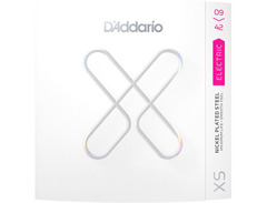 D'addario Xs Nickel Electric Guitar Strings 09 42 image 2