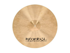 Istanbul Agop 20" Traditional Dark Crash image 3