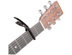 D'addario Ns Reflex Capo Black image 2