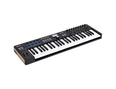 Arturia Keylab Essential 49 Mk3 Midi Keyboard Controller Black image 4