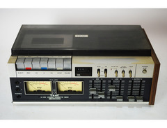 Teac A-450 Stereo Casette Deck image 2