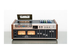 Teac A-450 Stereo Casette Deck image 3