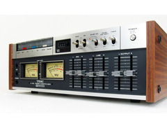 Teac A-450 Stereo Casette Deck image 4