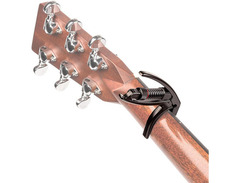 D'addario Ns Reflex Capo Black image 3