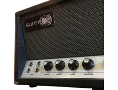 Sunn Sentura II Guitar Amplifier Head image 4