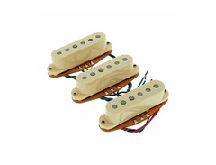 Fender Gen 4 Noiseless Stratocaster 3-piece Pickup Set - What To