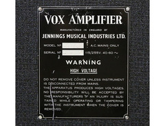 Vox AC-10 Twin 2x10 Combo Amp image 3