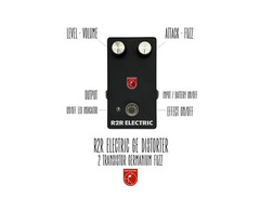 R2R Electric Ge Distorter image 2