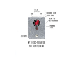R2R Electric Vintage Wah image 2