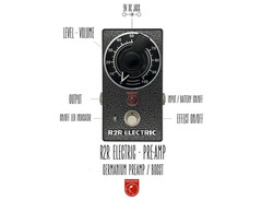 R2R Electric Pre-Amp image 2