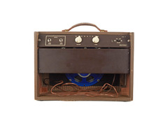 Magnatone Student Model 111 3-Watt 1x8" Guitar Combo image 3