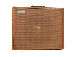 Magnatone Troubadour Model 112 18-Watt 1x12" Guitar Combo image 2