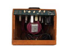 Magnatone Troubadour Model 112 18-Watt 1x12" Guitar Combo image 3