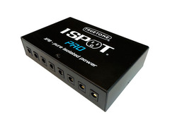 Truetone 1 Spot Pro XP8-PS 8-output Low-profile Isolated Guitar Pedal Power Supply image 2