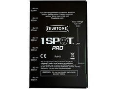 Truetone 1 Spot Pro XP8-PS 8-output Low-profile Isolated Guitar Pedal Power Supply image 3