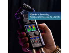 Zoom H5studio 4-track Handheld Recorder image 2