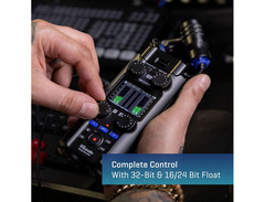 Zoom H5studio 4-track Handheld Recorder image 3