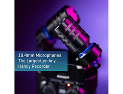 Zoom H5studio 4-track Handheld Recorder image 4
