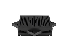 Vicoustic VicPattern Ultra Wavewood MKII Acoustic Panel - Matte Black, 3-pack image 2