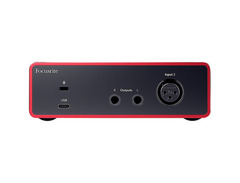 Focusrite Scarlett Solo Usb-C Audio Interface (Gen 4) image 4