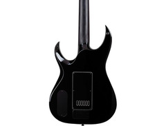 Schecter Sunset-6 ET EX Red Dawn Baritone Electric Guitar image 2