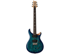 PRS SE Custom 24 Exotic Electric Guitar image 3