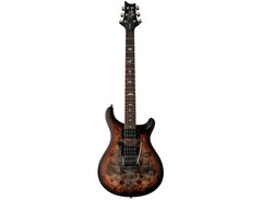 PRS SE Custom 24-08 Exotic Electric Guitar image 3