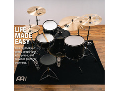 Meinl Percussion Drum Rug image 2