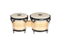 Meinl Percussion Luis Conte Signature Wood Bongos image 2