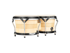 Meinl Percussion Luis Conte Signature Wood Bongos image 4