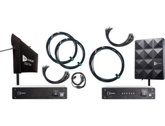 RF Venue C6CPS-D5DFIN 5-mic/6-IEM Super Pack image 2