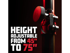 Rok-It Aluminum Tripod Speaker Stand image 3