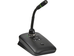 Shure MXW8X Microflex Wireless Microphone Base image 2